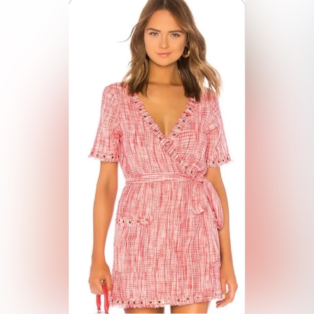 Tularosa Wrap Dress